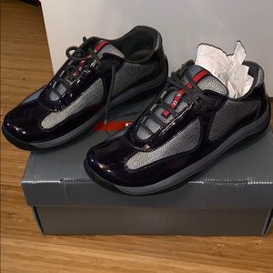 Women Prada shoes